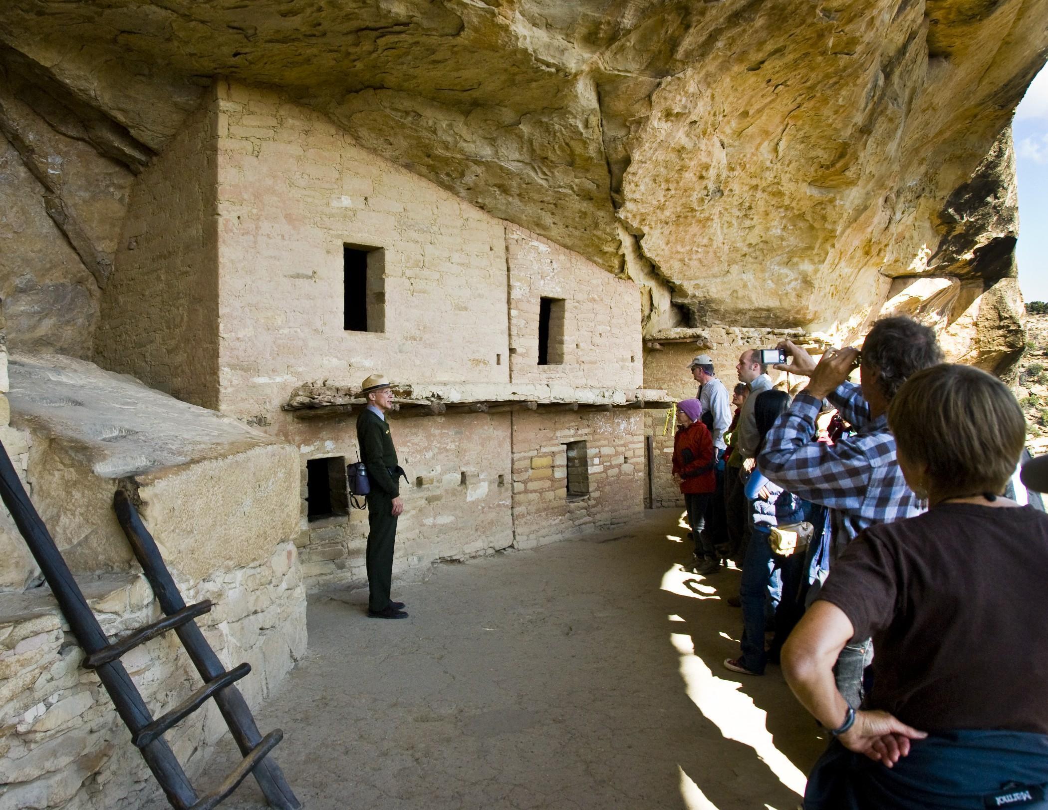 Far View Lodge Mesa Verde National Park Bagian luar foto