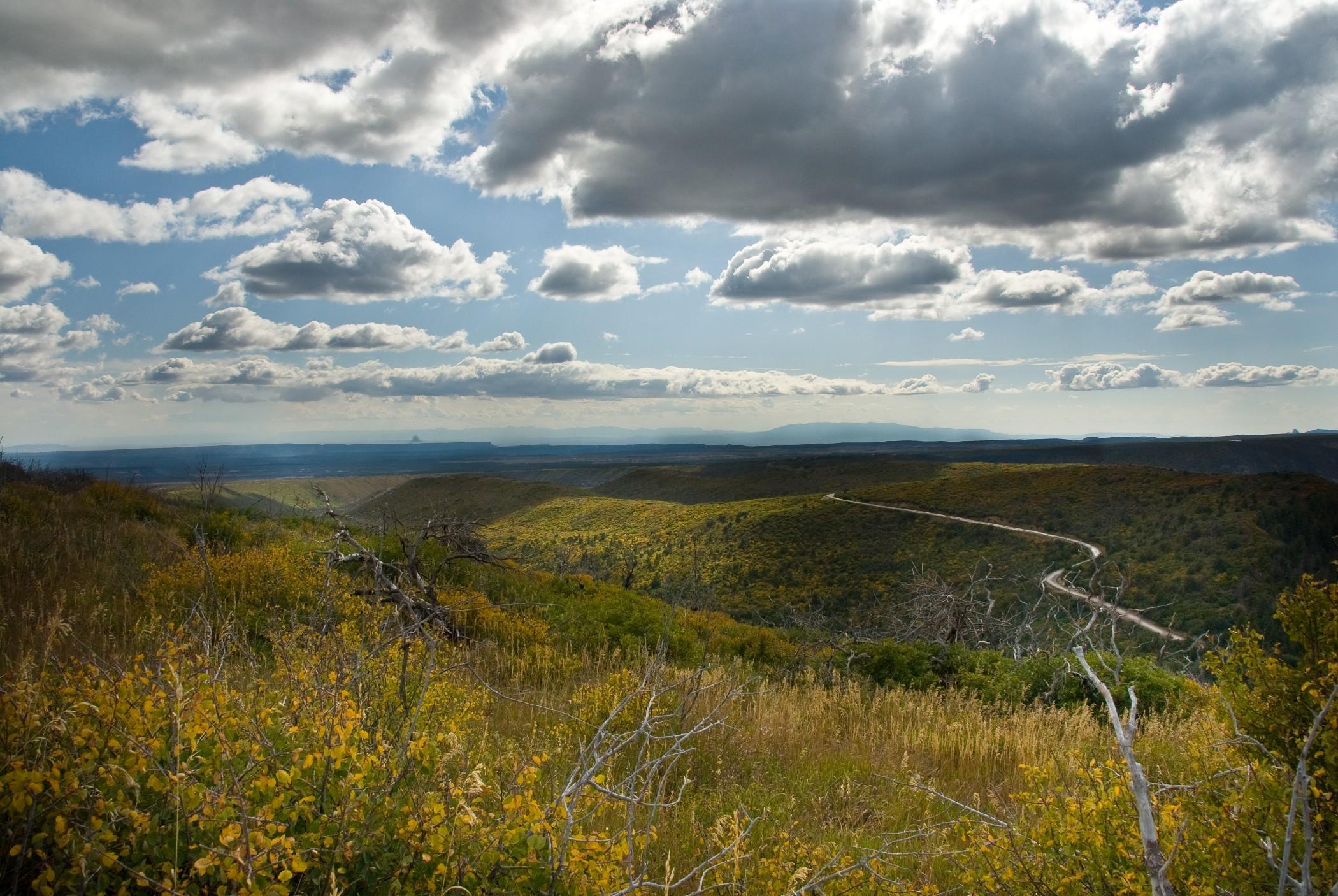 Far View Lodge Mesa Verde National Park Bagian luar foto
