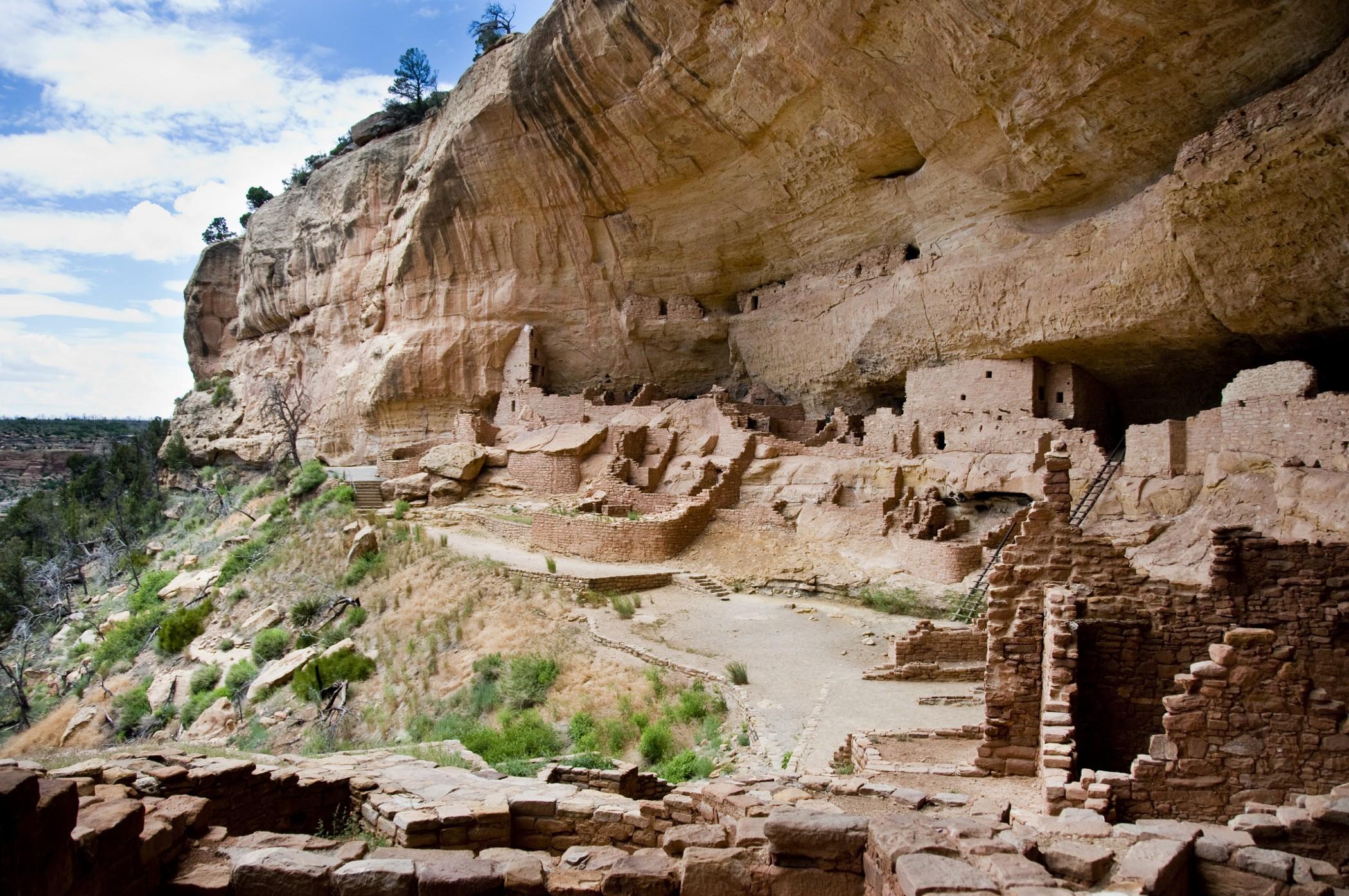 Far View Lodge Mesa Verde National Park Bagian luar foto