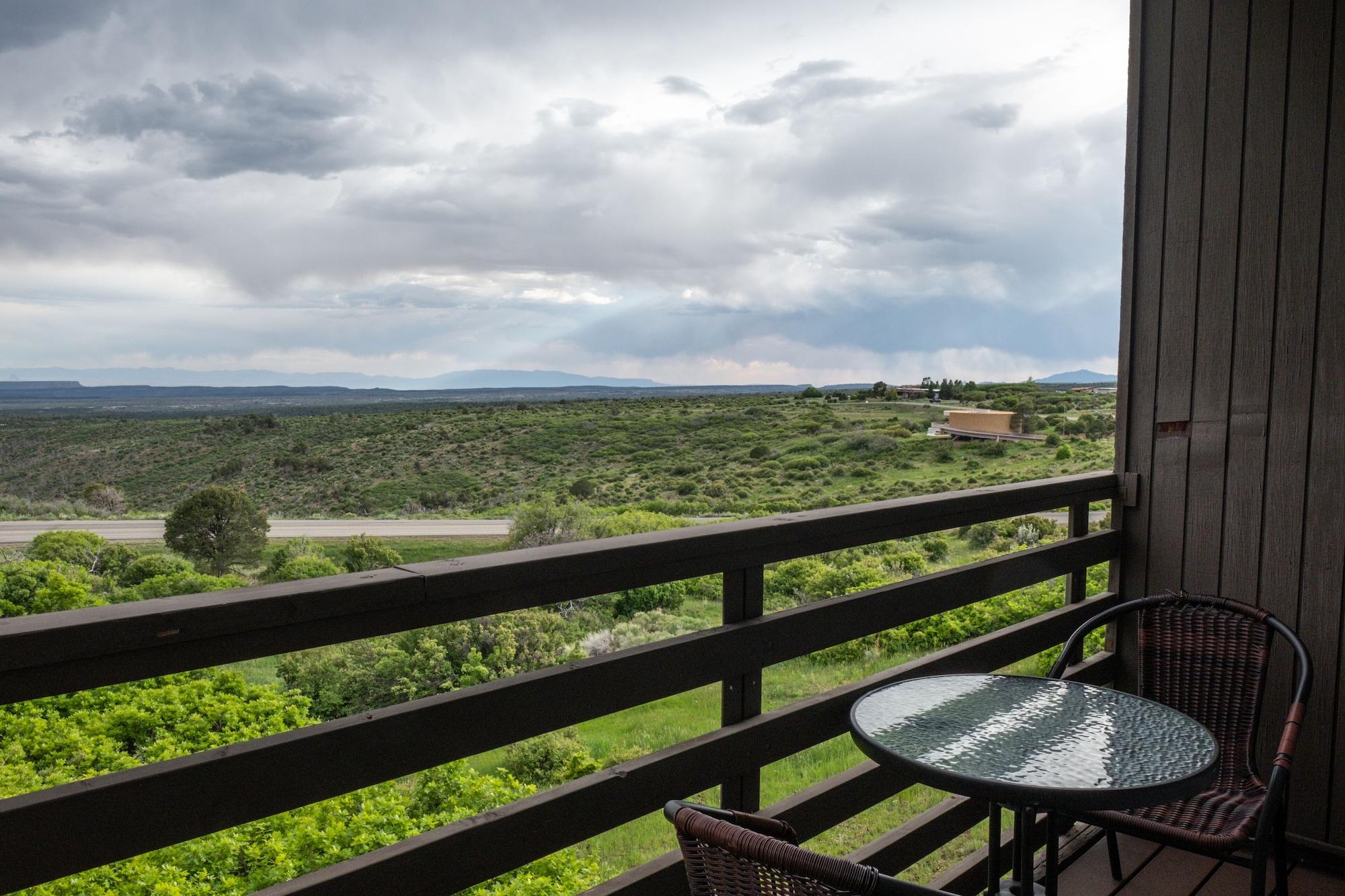 Far View Lodge Mesa Verde National Park Bagian luar foto