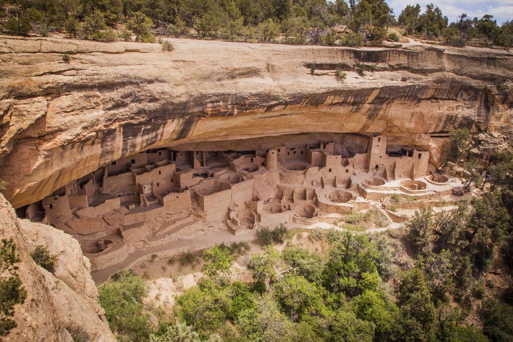 Far View Lodge Mesa Verde National Park Bagian luar foto