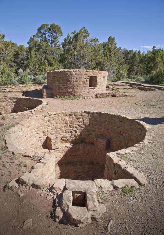 Far View Lodge Mesa Verde National Park Bagian luar foto