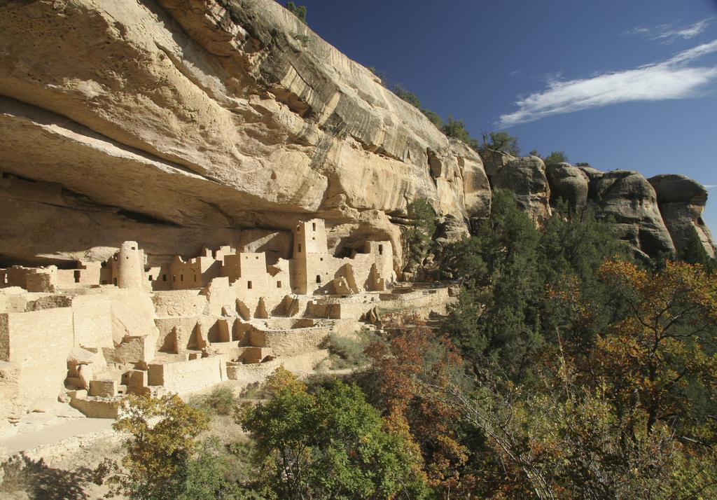 Far View Lodge Mesa Verde National Park Bagian luar foto