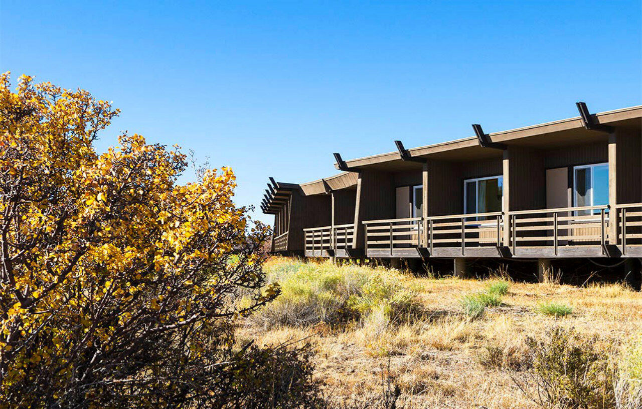Far View Lodge Mesa Verde National Park Bagian luar foto